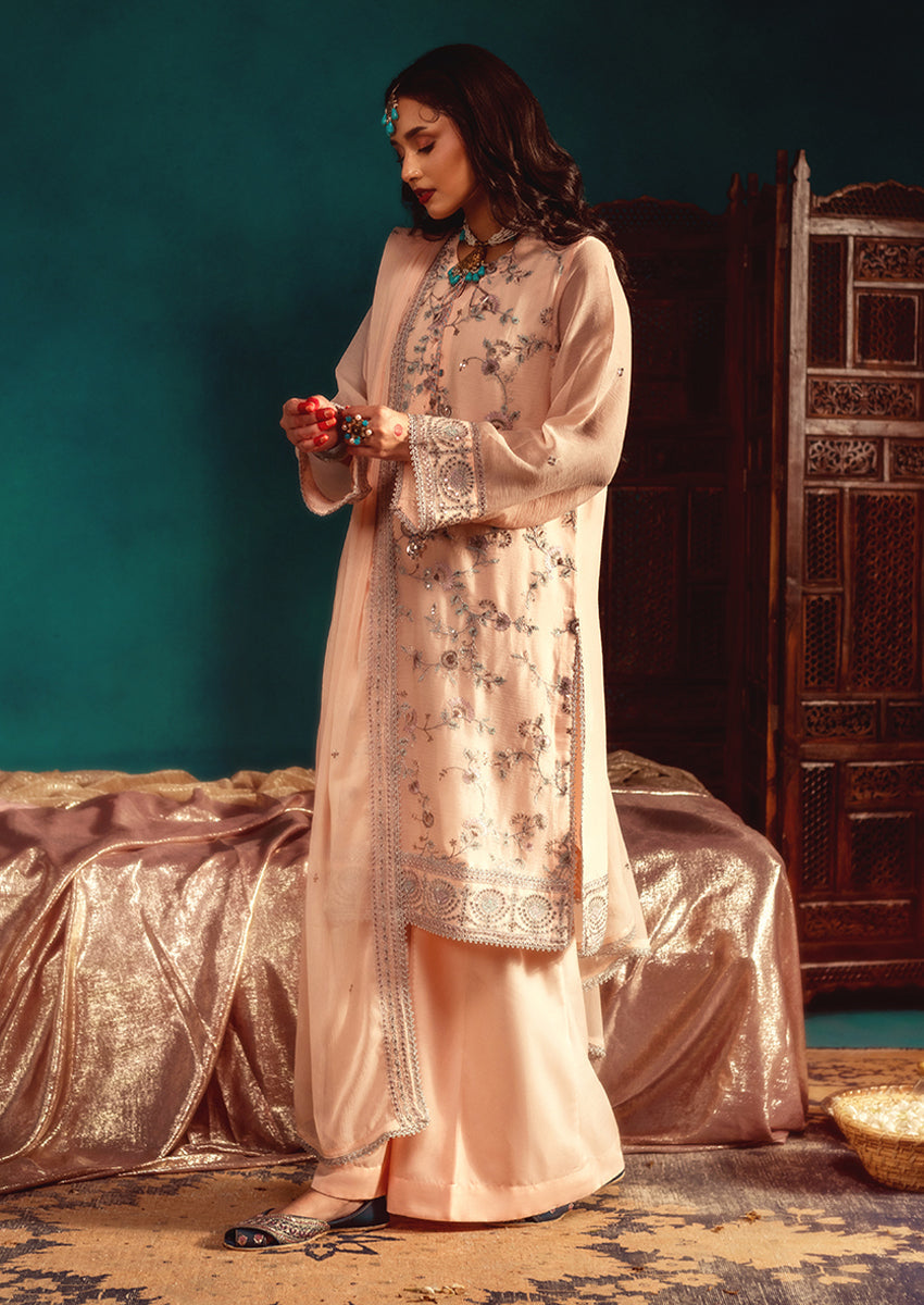 Peach-Chiffon-3 Piece (WP3PSFW25F10N5)