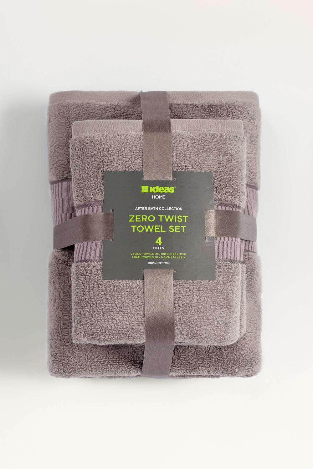 Pebble Zero Twist 4pc Set