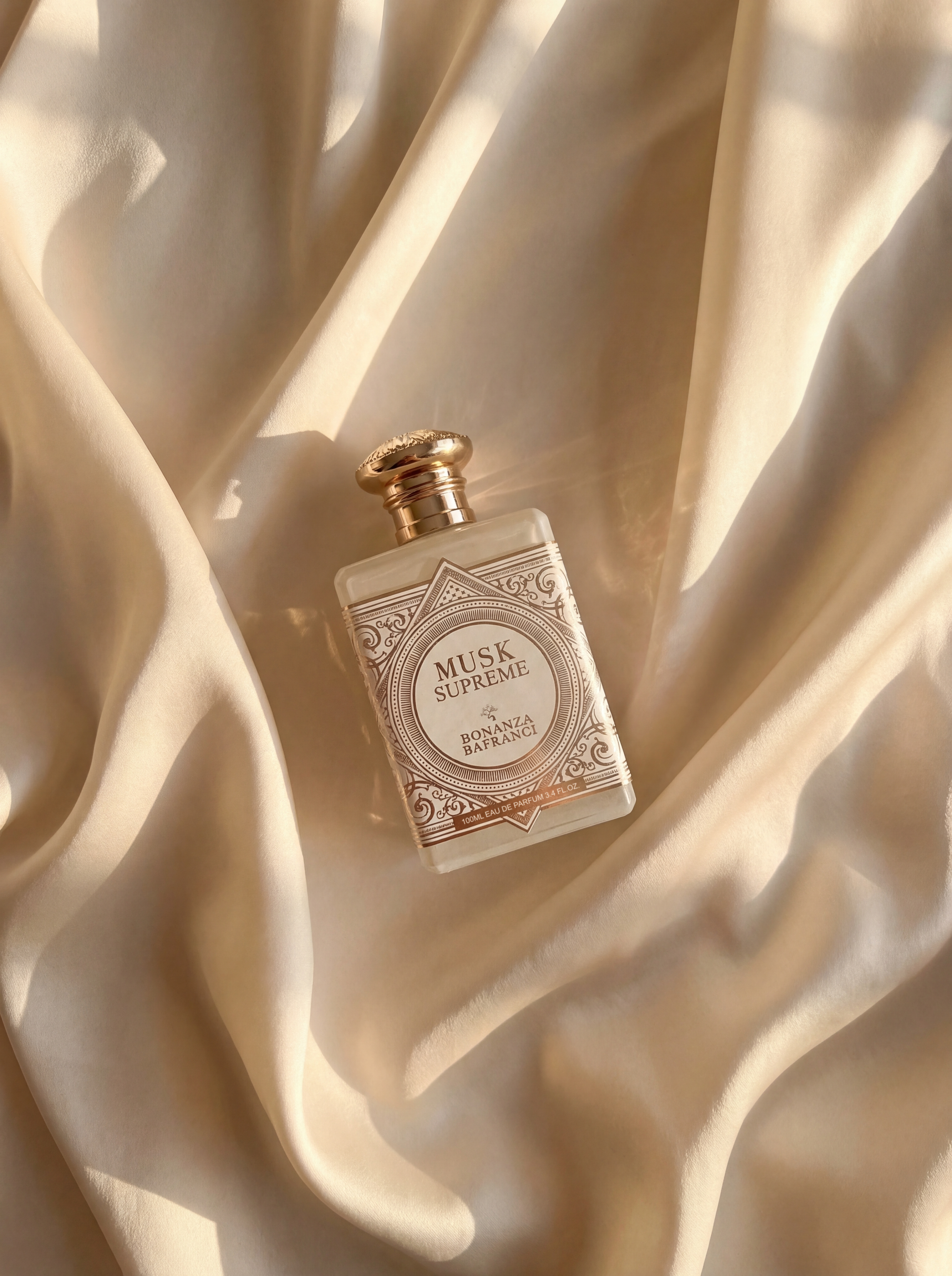 Musk Supreme - (100 ML)
