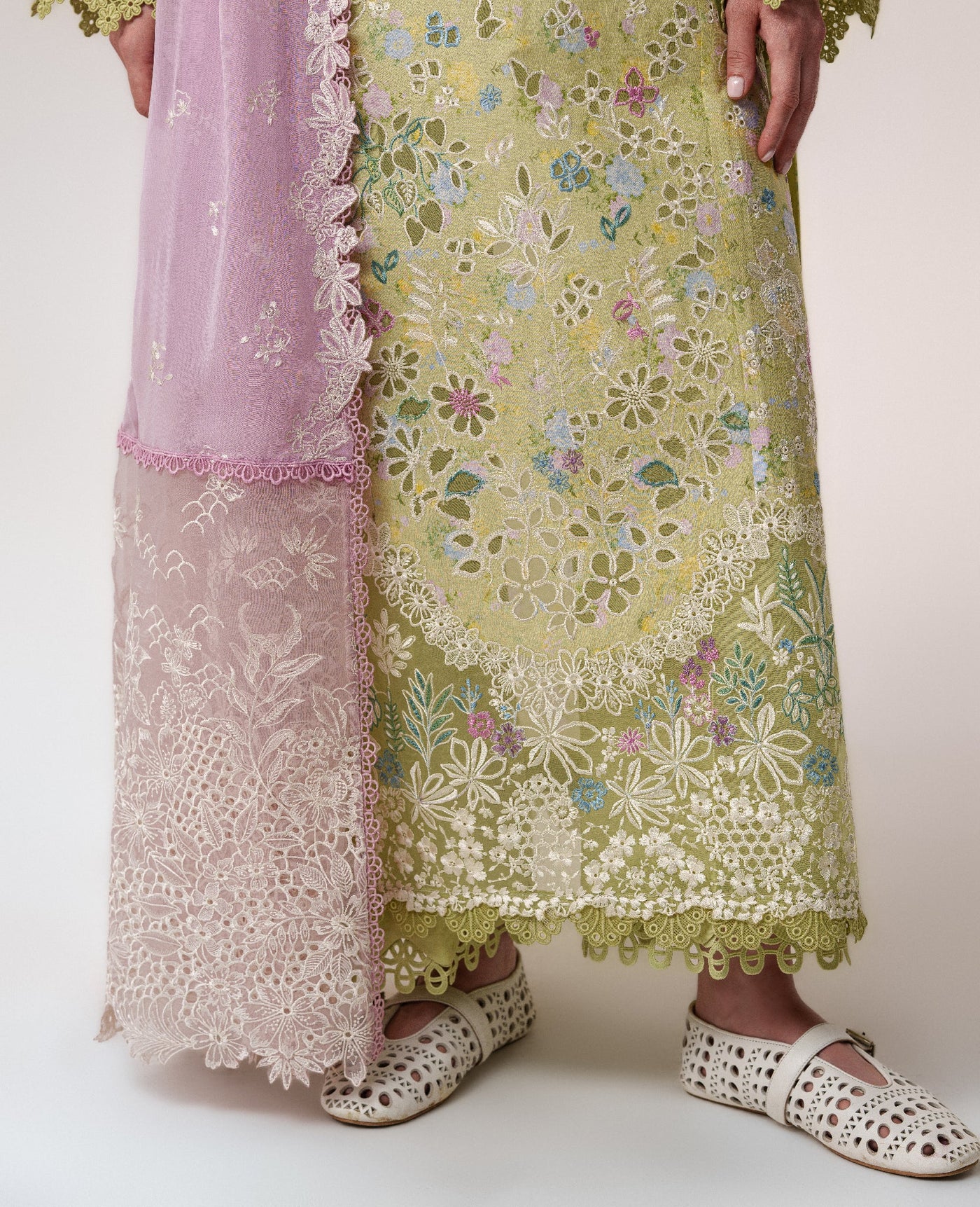 Perla (Stitched)