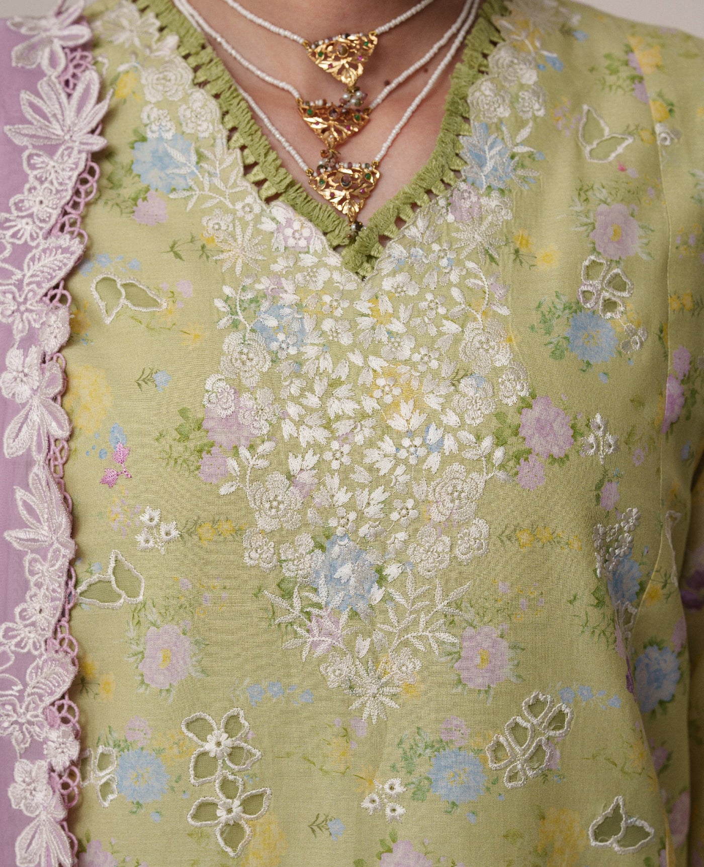 Perla (Stitched)
