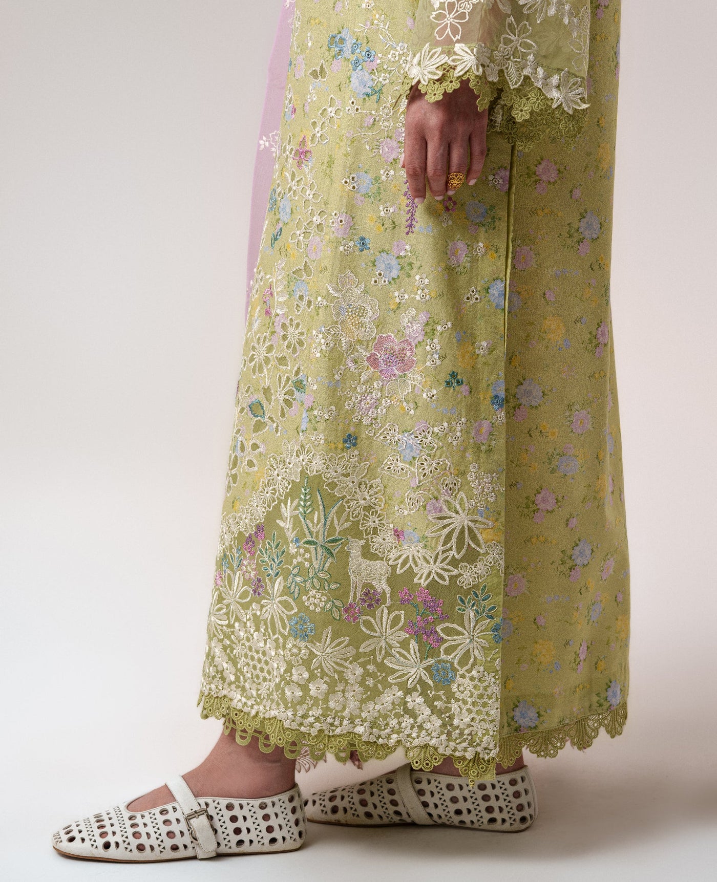 Perla (Stitched)