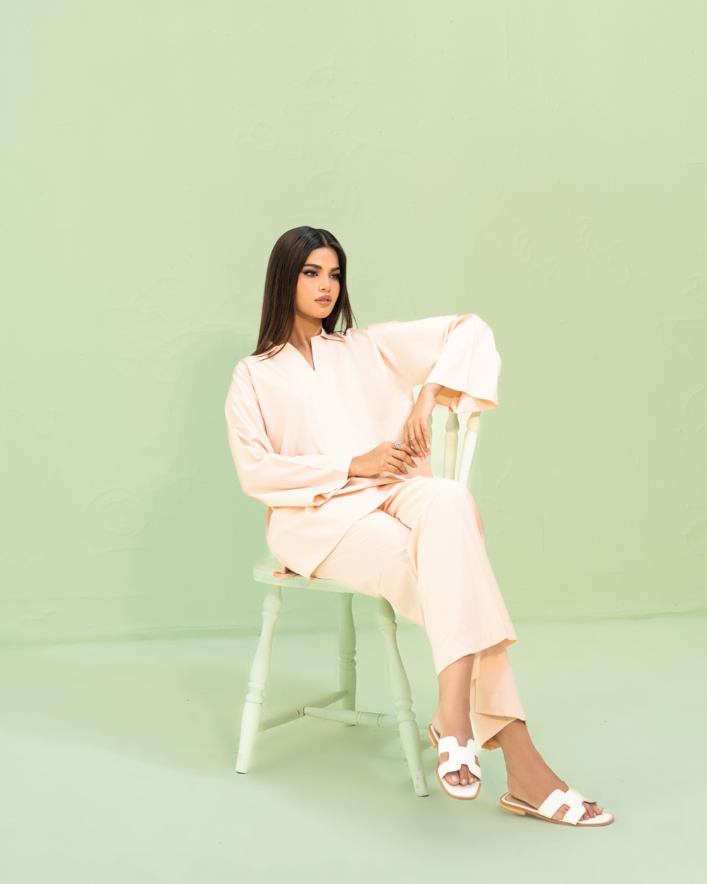 Persist CO ORD SET