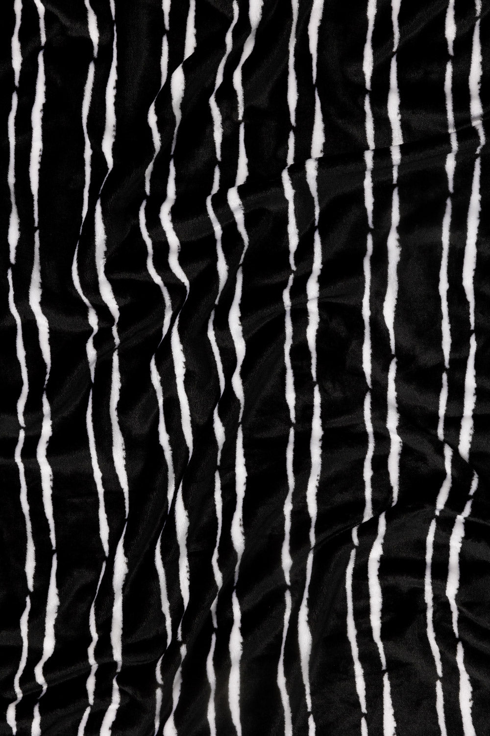 Phantom Single Ply Fleece Throw