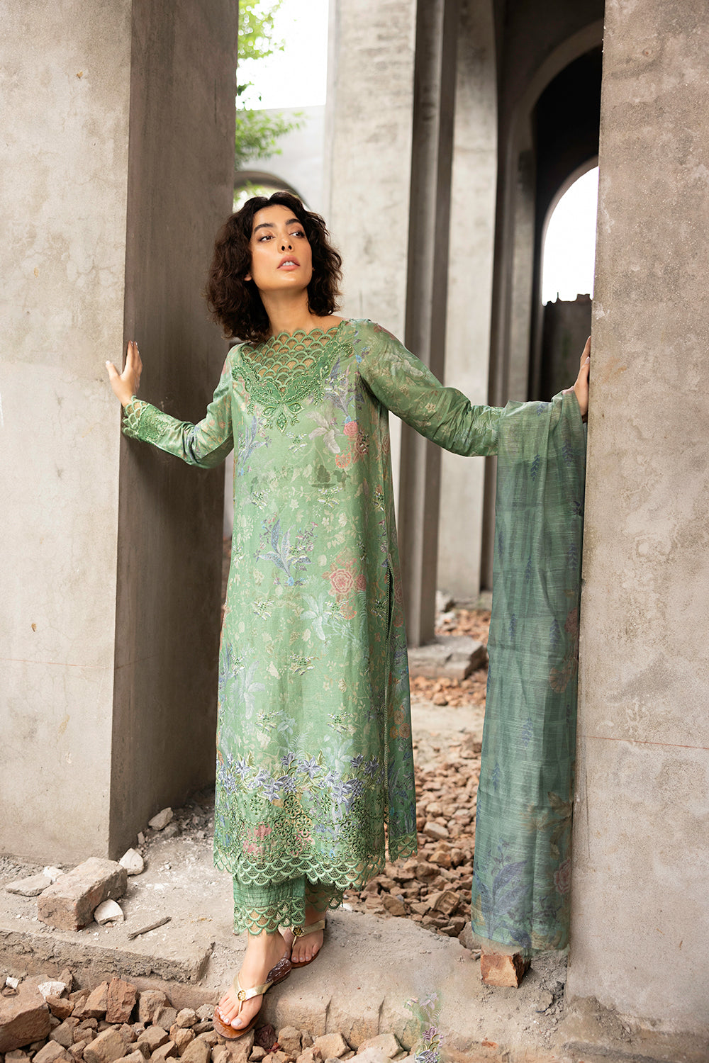 Design 3A Fall Edit 2024 Unstitched