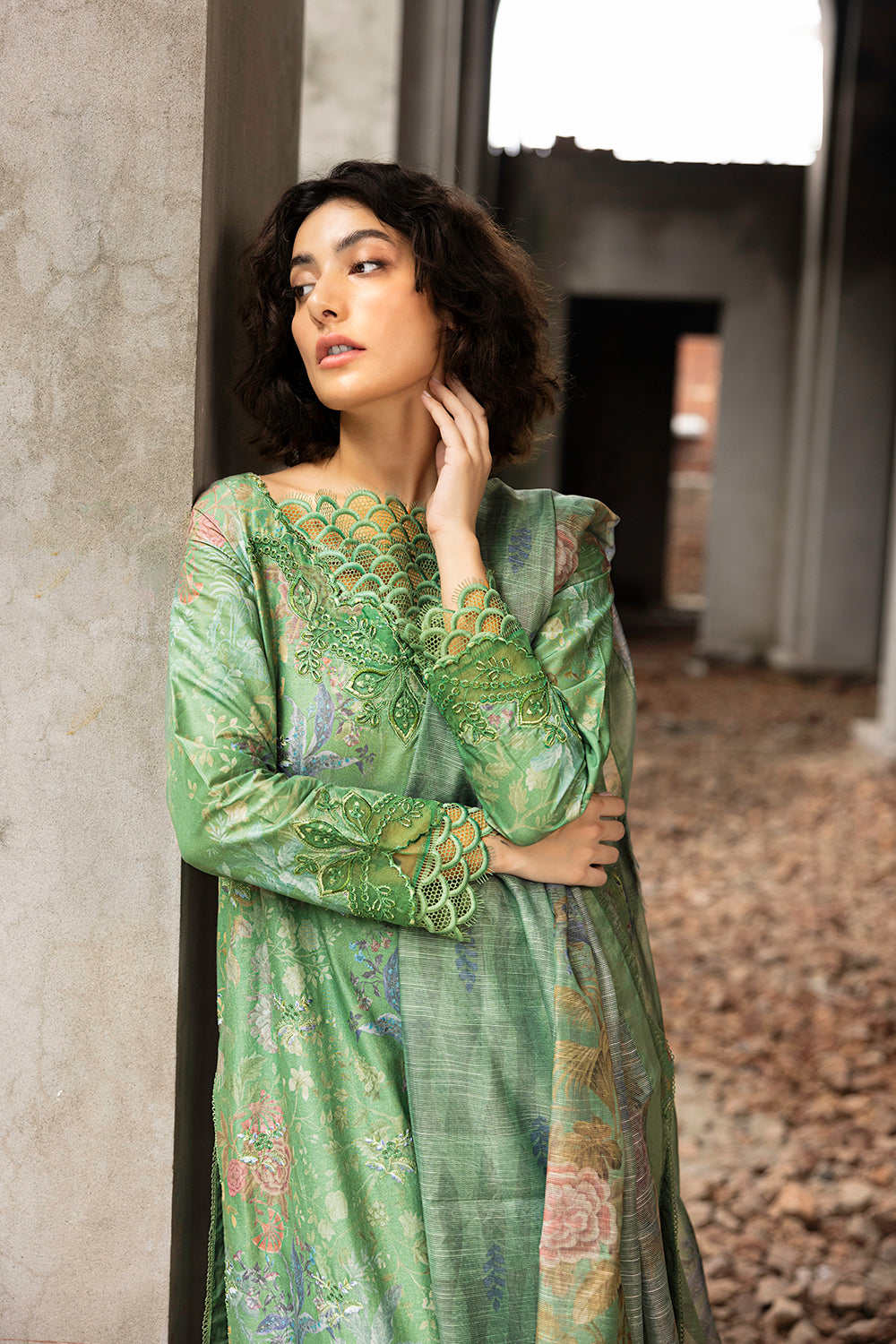 Design 3A Fall Edit 2024 Unstitched