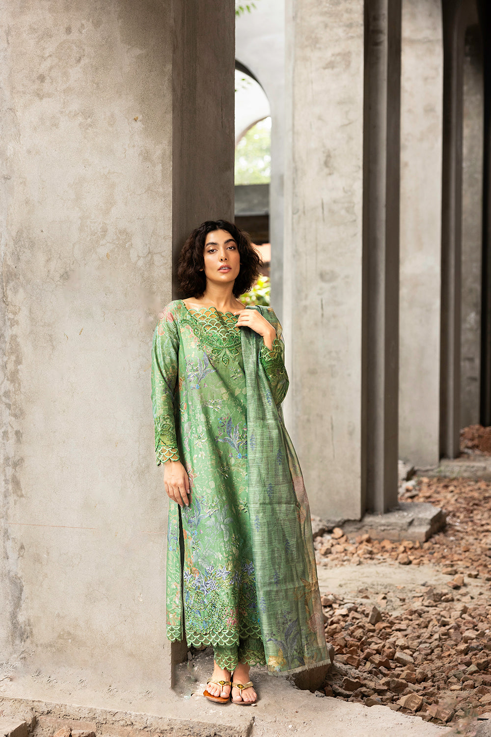 Design 3A Fall Edit 2024 Unstitched