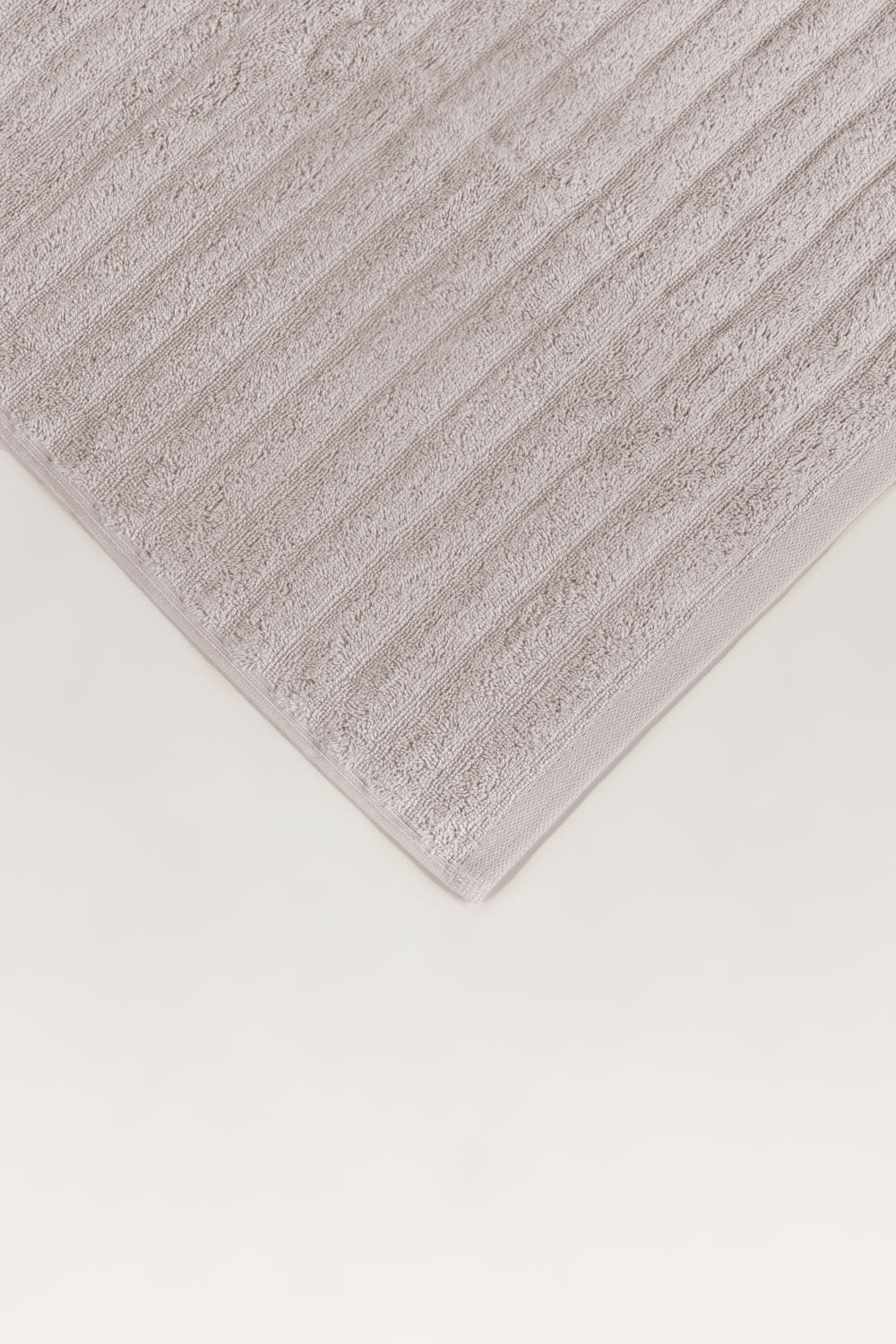 Pink Dust Combed Plain Towel