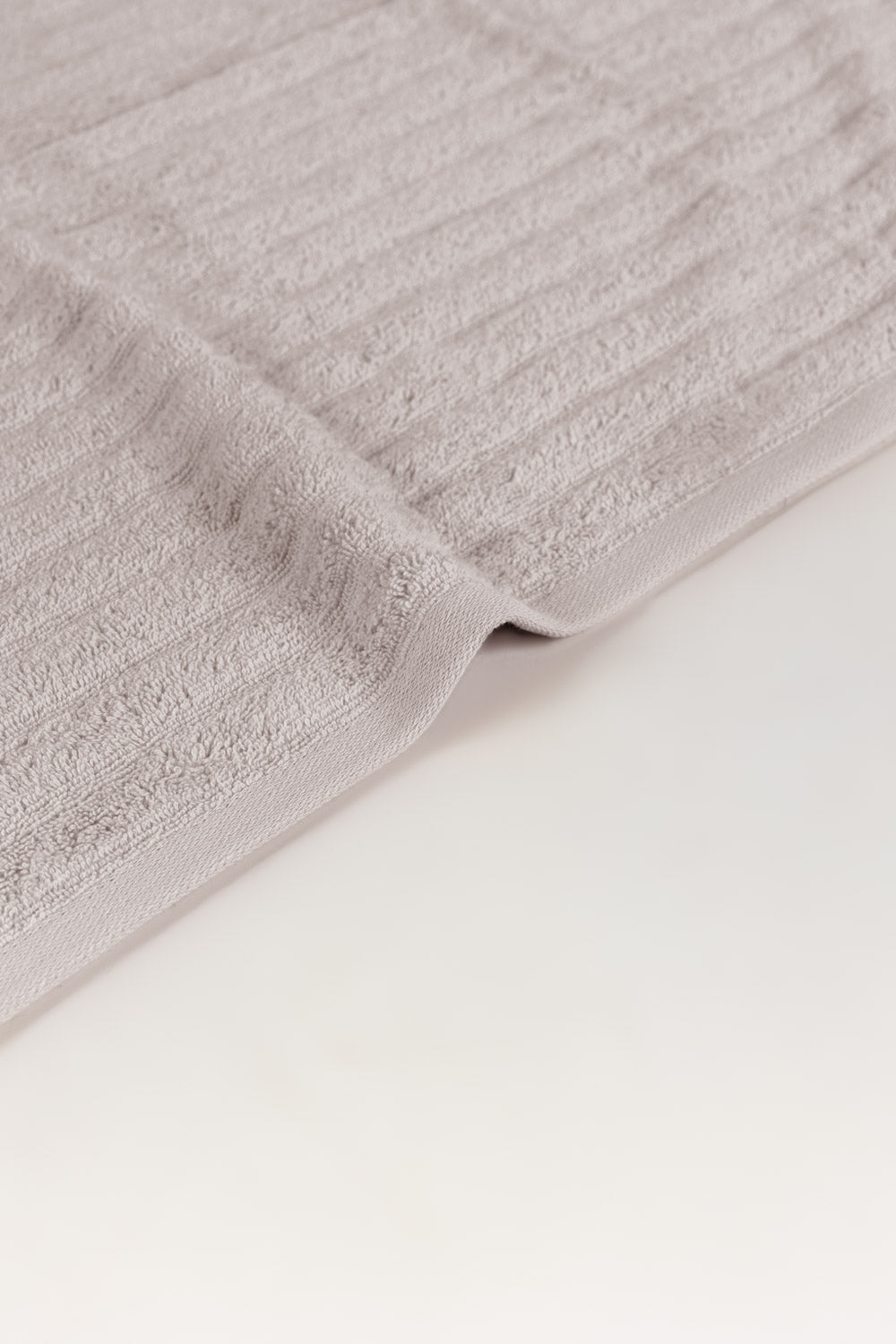 Pink Dust Combed Plain Towel
