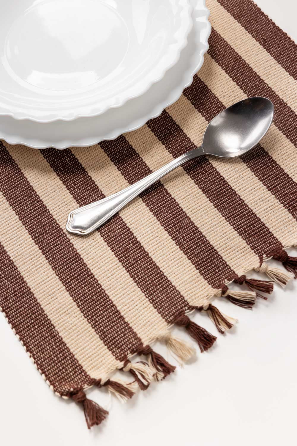 Woven Place Mat Pair