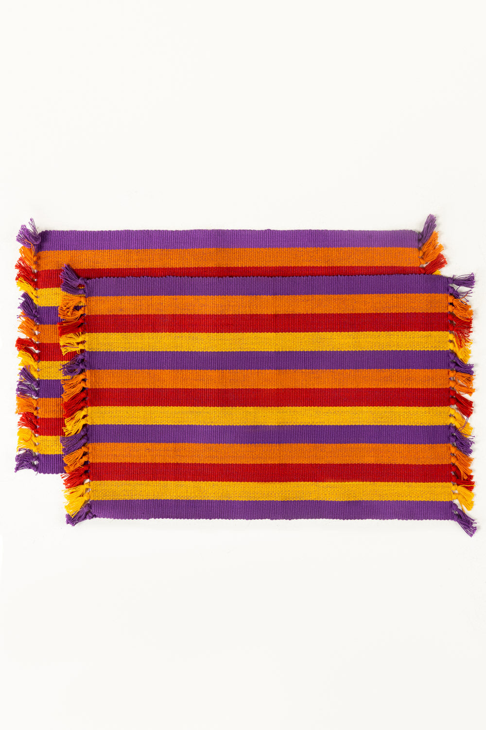 Woven Place Mat Pair