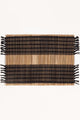 Plain Sanober Stick 2 Placemat Pair
