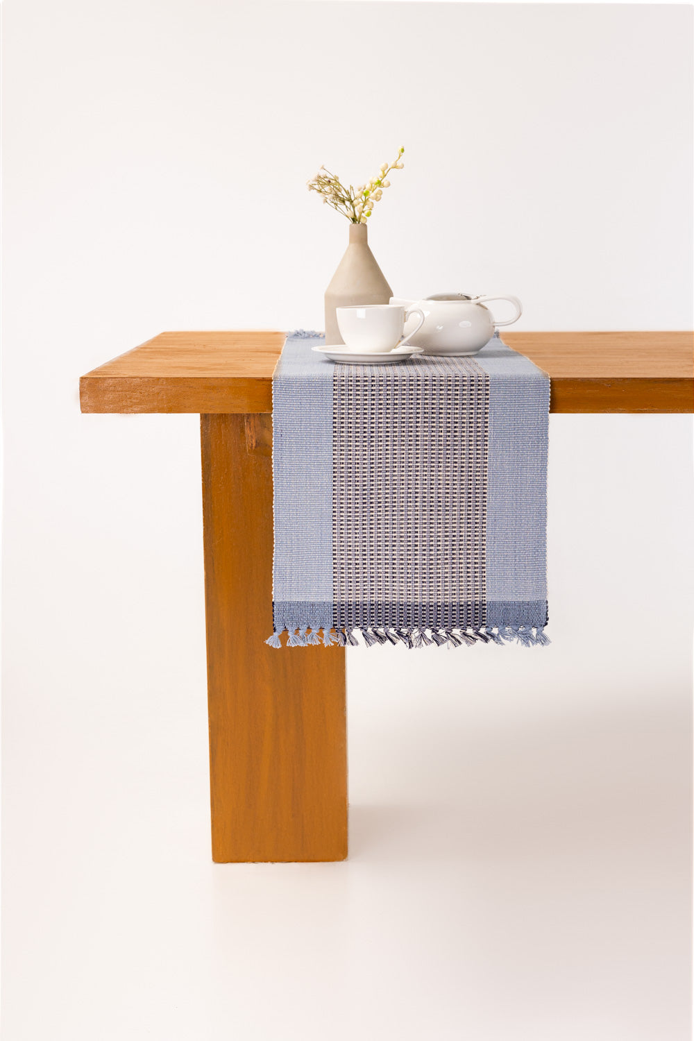 Plain Fabric Runner