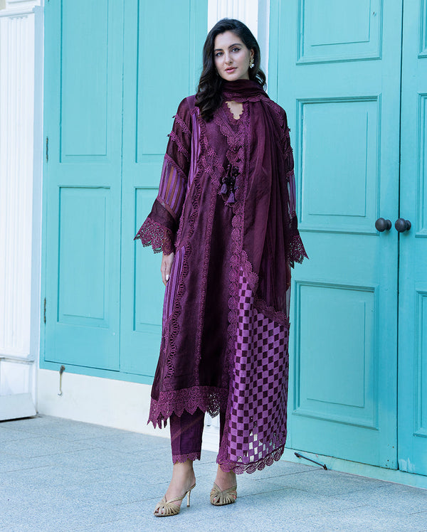 Plum Mirage