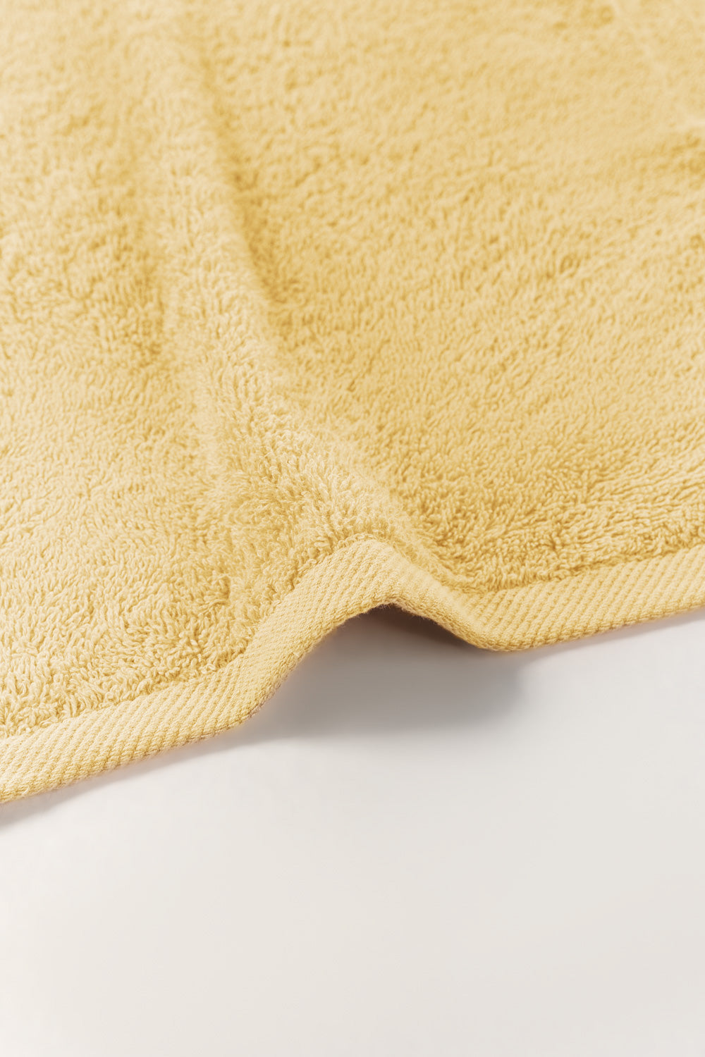 Popcorn Combed Towel 4pcs Set