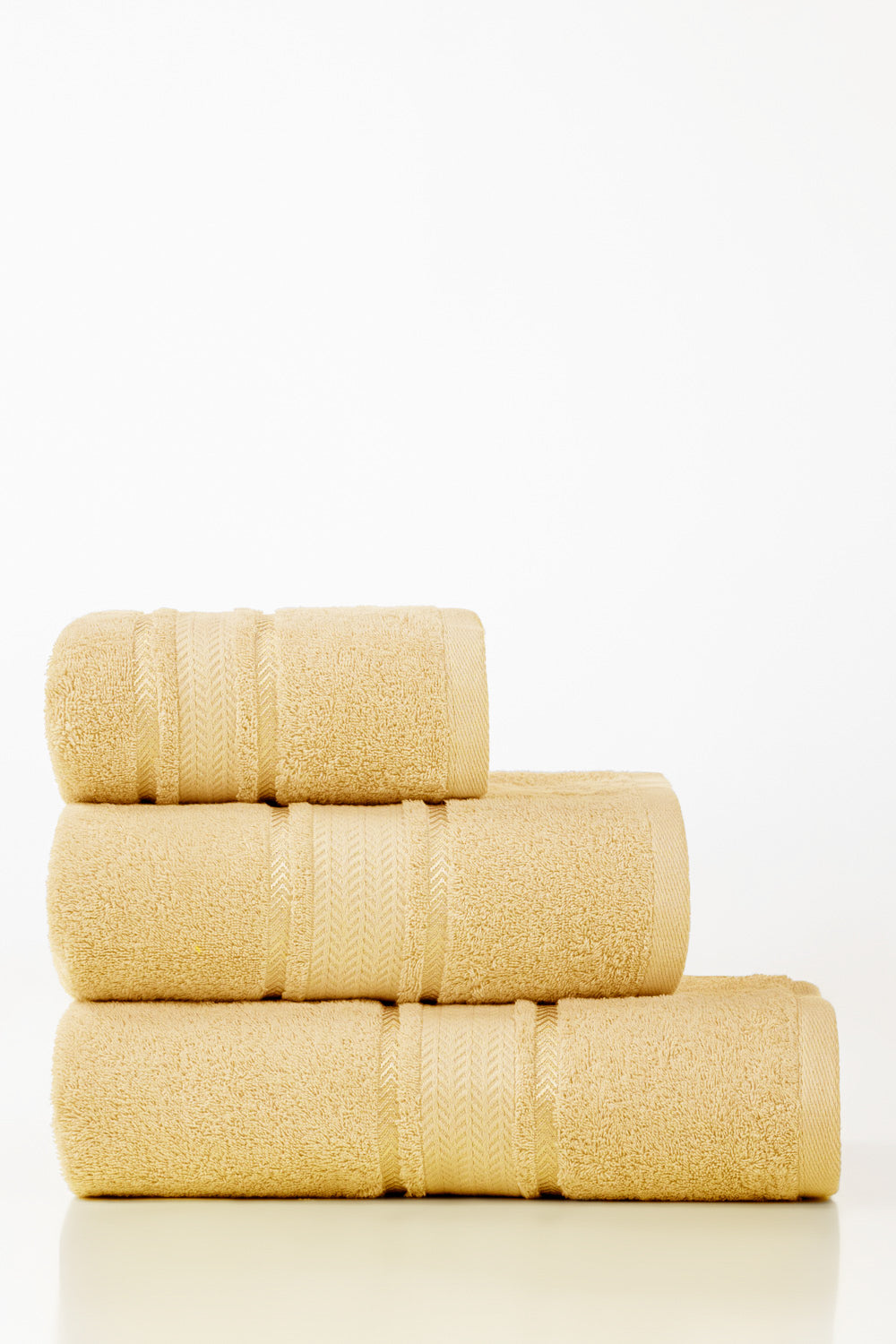 Popcorn Combed Towel Viscose