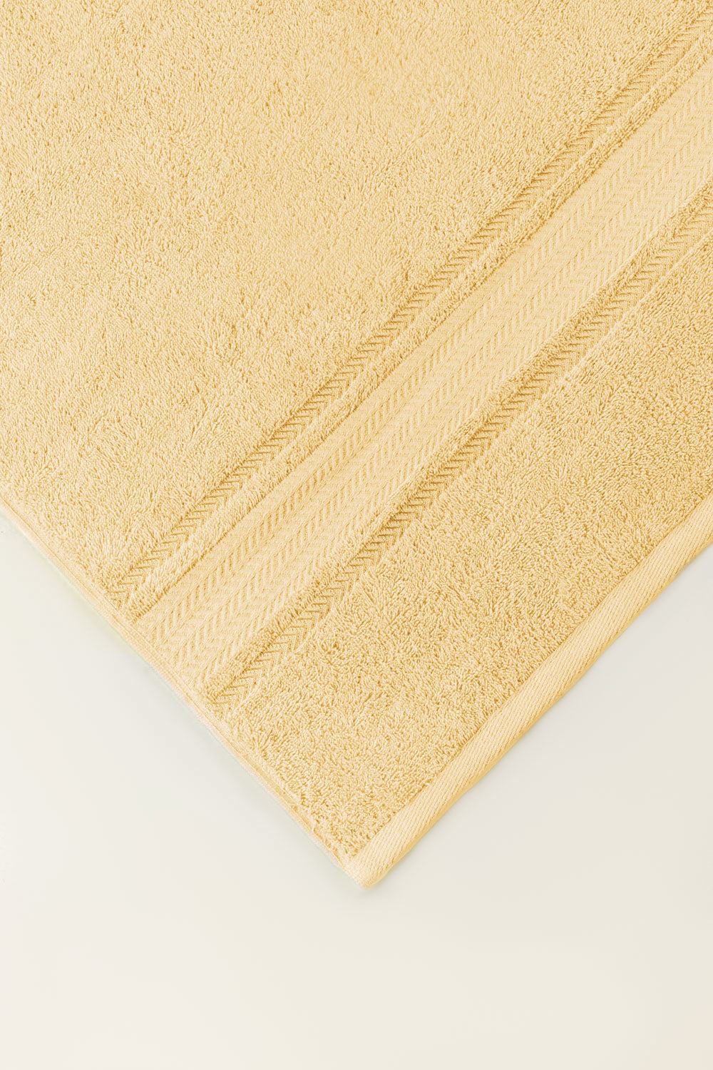 Popcorn Combed Towel Viscose