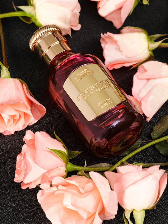 PRISTINE POUR FEMME