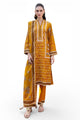 3 Piece Printed Cambric Suit With Lawn Dupatta