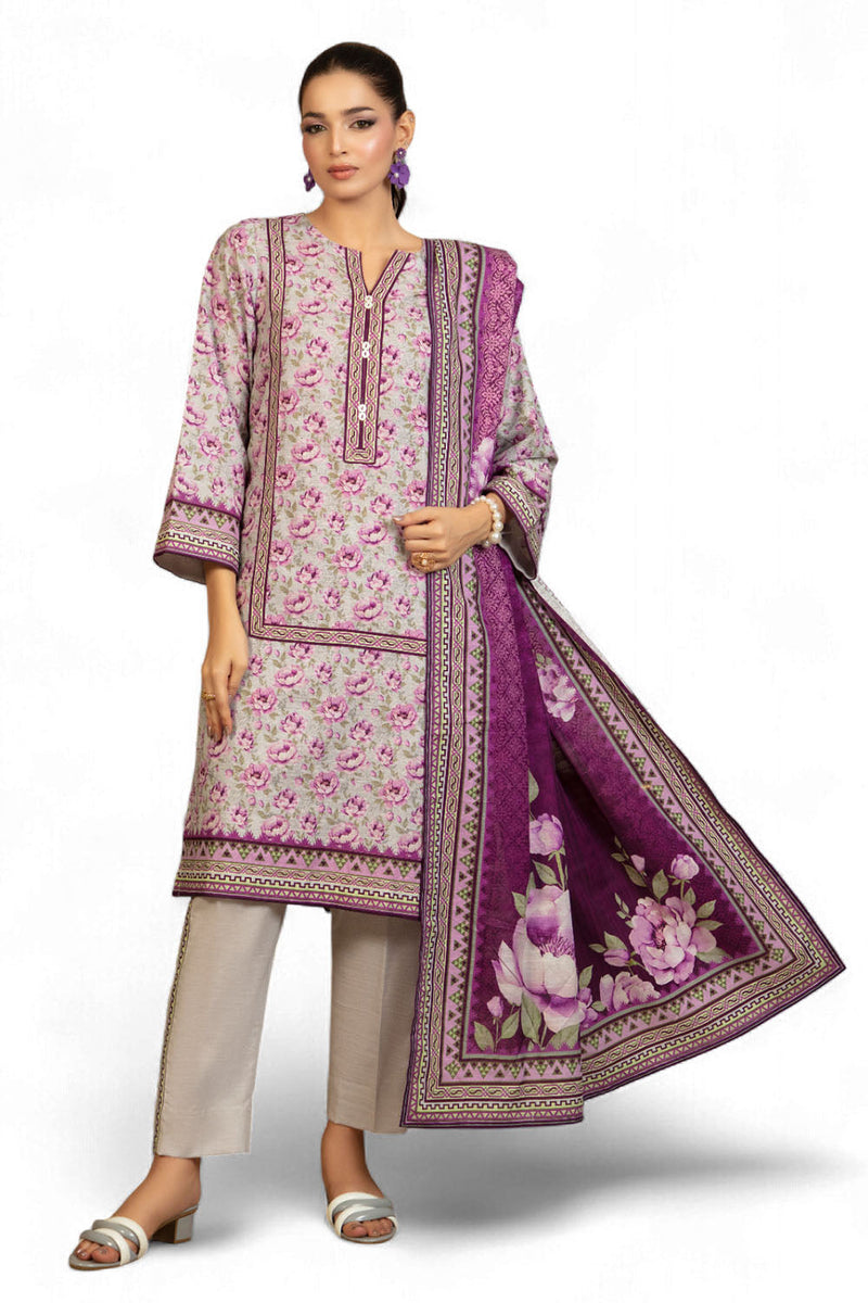 Embellished silk Pants (As Shown)