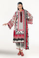 3 Piece Embroidered Printed Lawn Suit