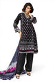 3 Piece Printed Lawn Suit