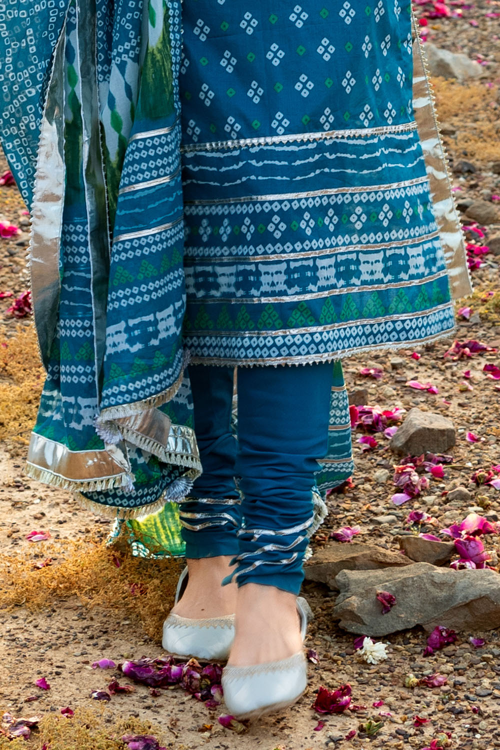 3 Piece Printed Lawn Suit