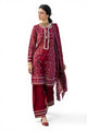 3 Piece Printed Lawn Suit