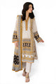 3 Piece Printed Lawn Suit