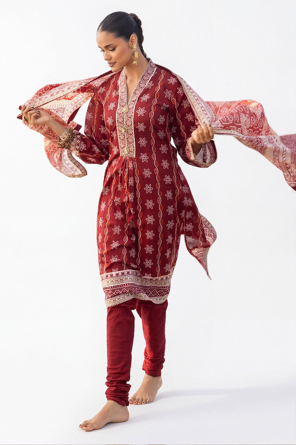 Jhilmil 1 piece