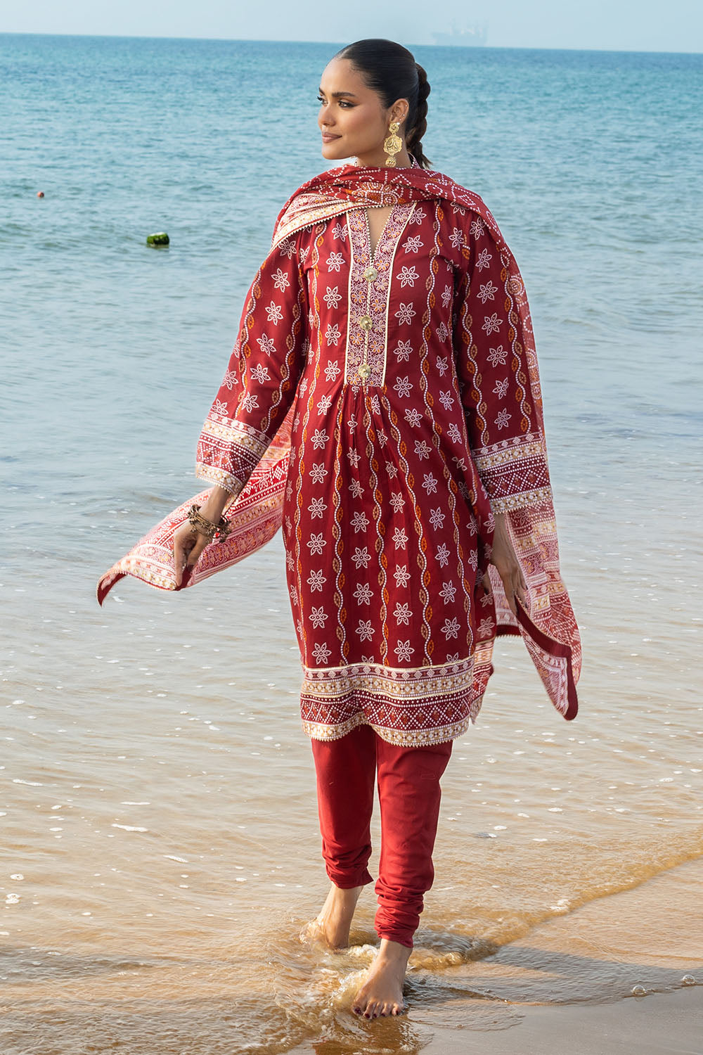 Jhilmil 1 piece
