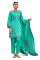 3 Piece Printed Lawn Suit