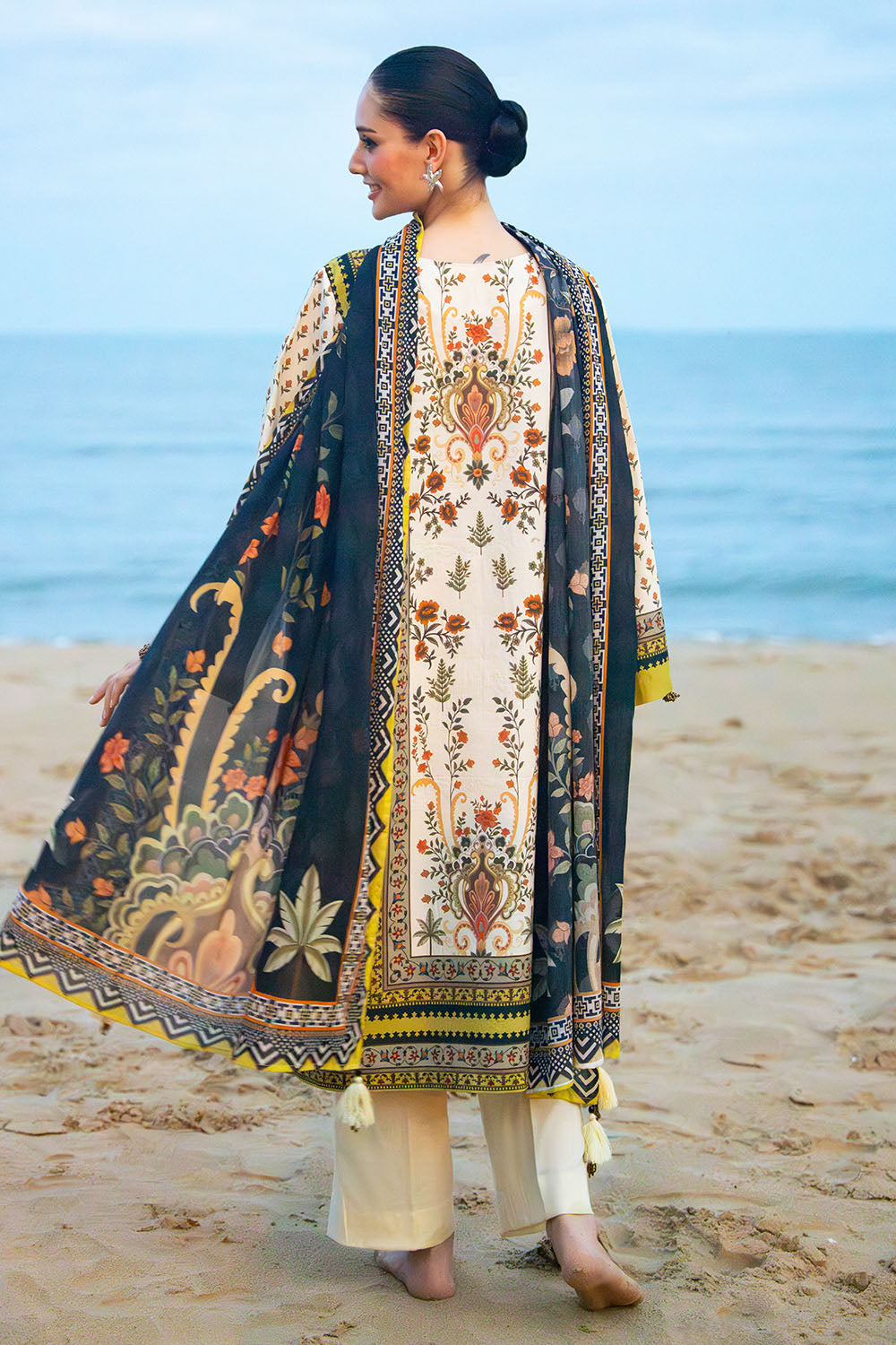 Basic Shawls