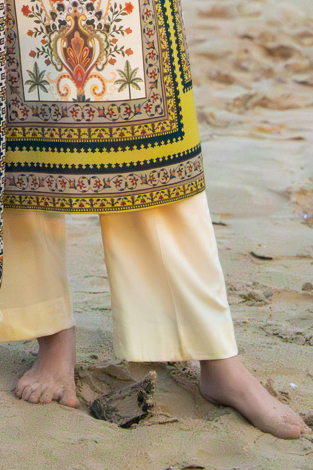 Basic Shawls