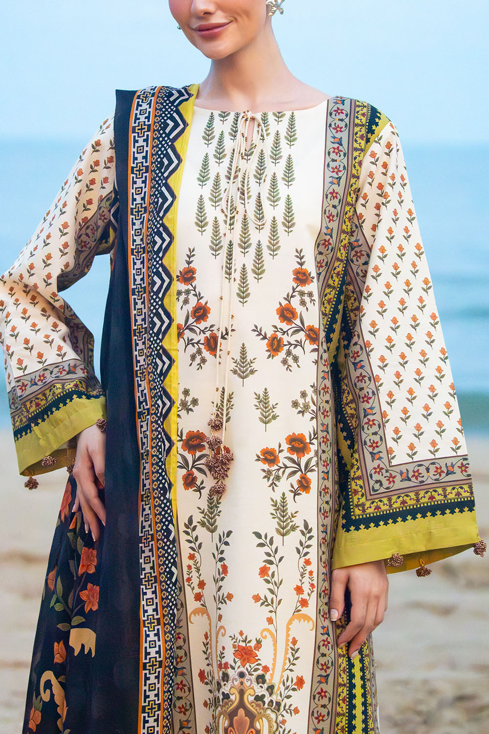 Basic Shawls