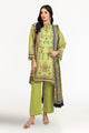 3 Piece Printed Lawn Suit