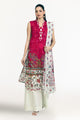 3 Piece Printed Lawn Suit