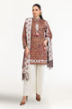 3 Piece Printed Lawn Suit