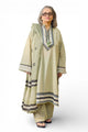 3 Piece Printed Lawn Suit with Dupatta