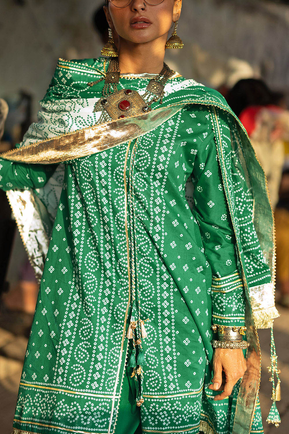 3 Piece Printed Lawn Suit