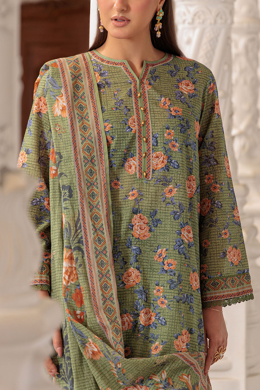 Dareecha 3 piece