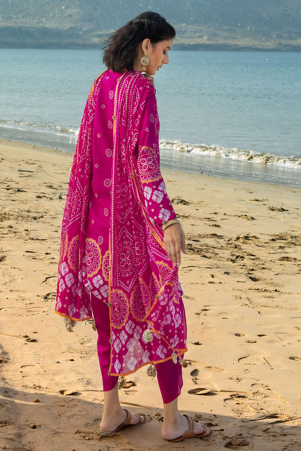3 Piece Printed Lawn Suit