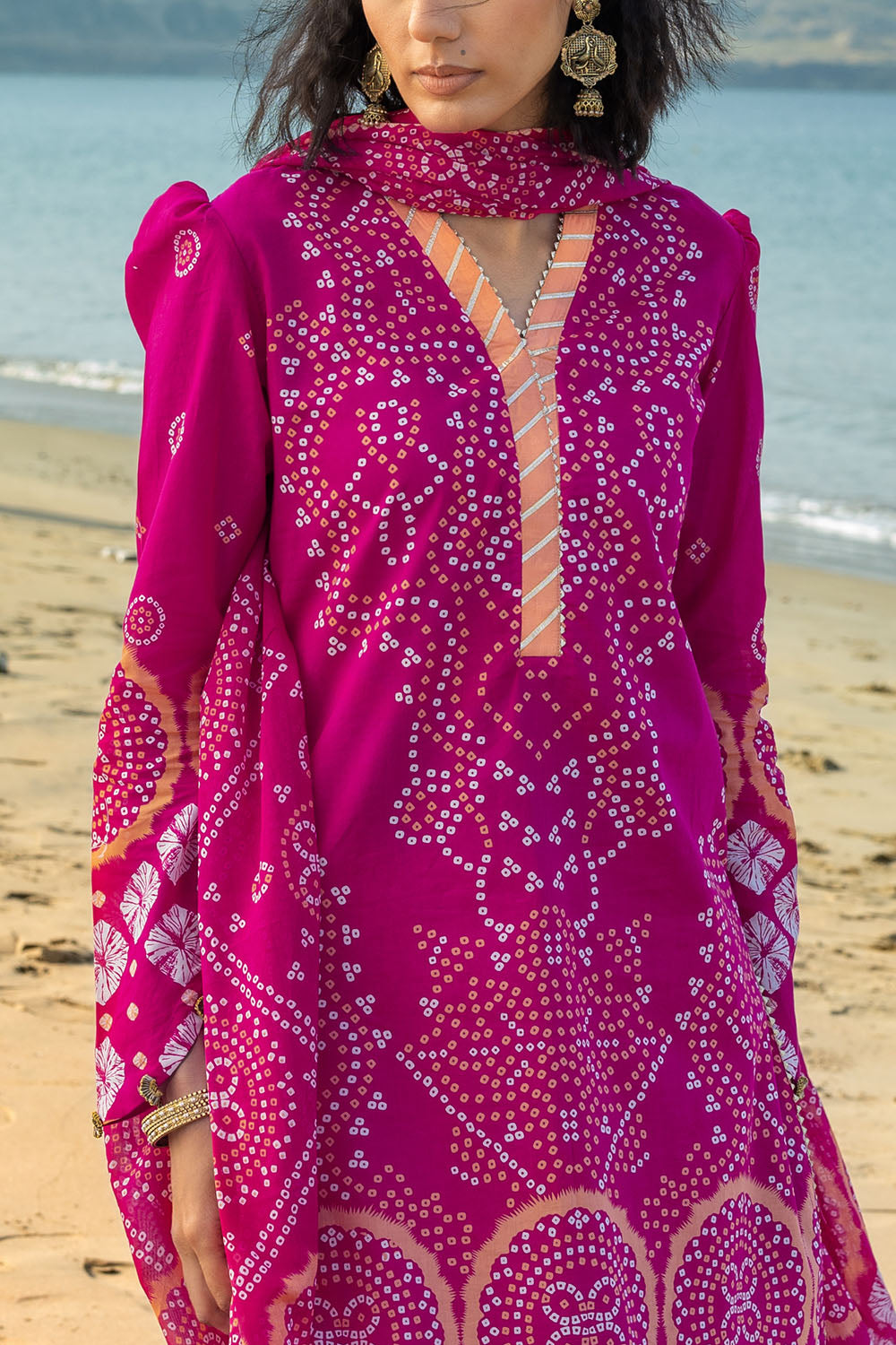 3 Piece Printed Lawn Suit