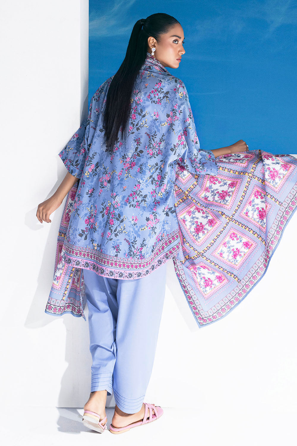 Kurta Off White GTS-W23-08