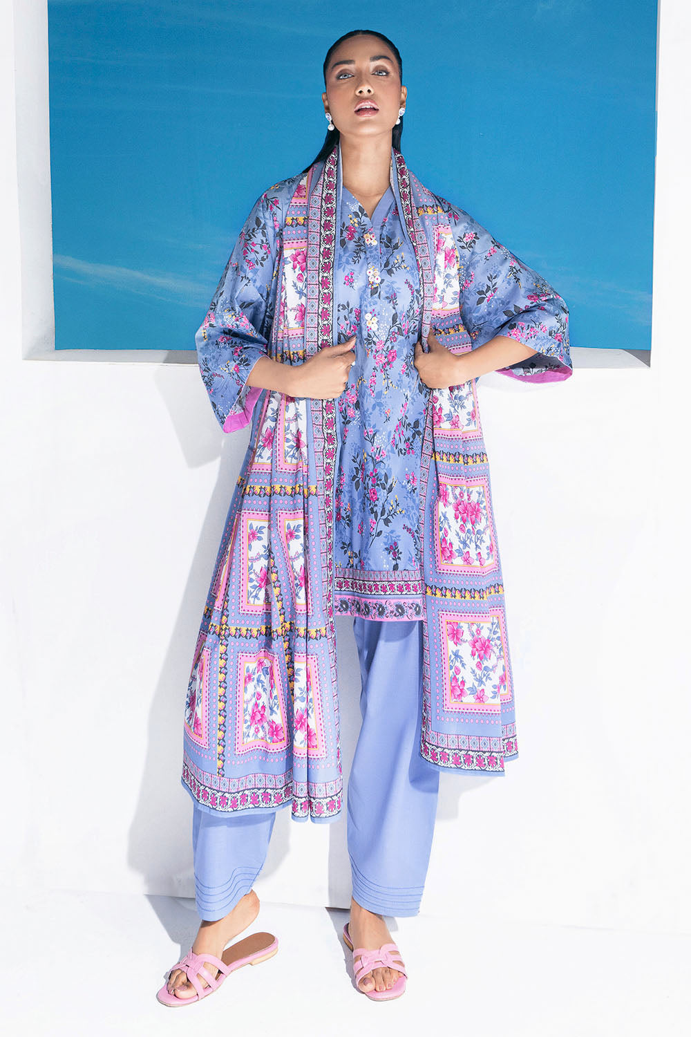 Kurta Off White GTS-W23-08