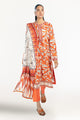 3 Piece Printed Lawn Suit