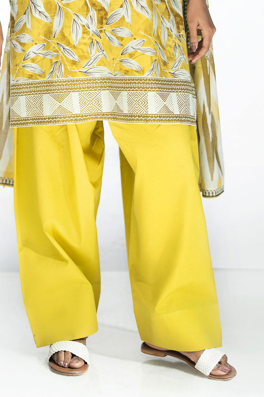 3 Piece Printed Lawn Suit