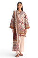 3 Piece Printed Lawn Suit