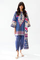 3 Piece Printed Lawn Suit