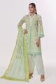 3 Piece Printed Lawn Suit